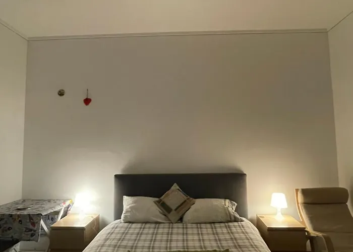 홈스테이 Private And Quiet 로마